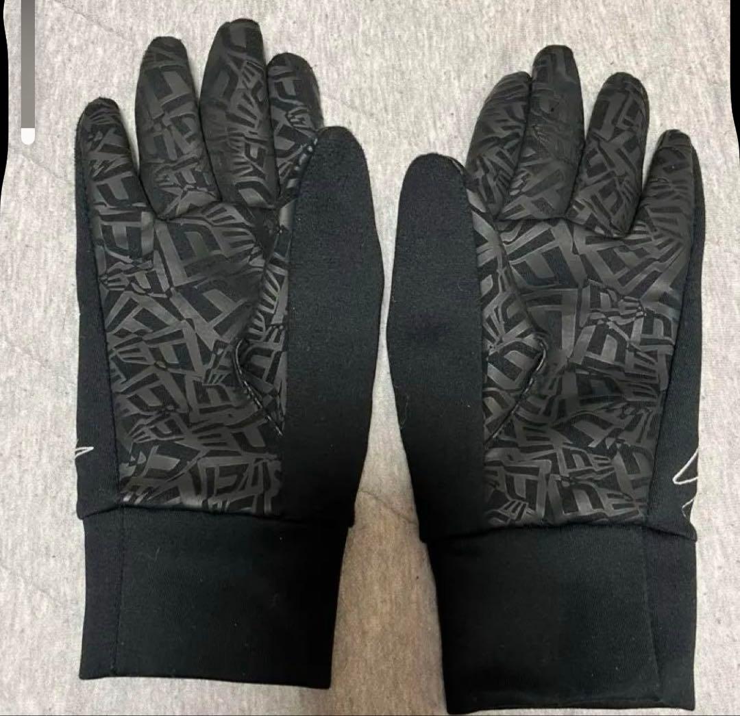 Yuhji Yamamoto ブラックグローブ