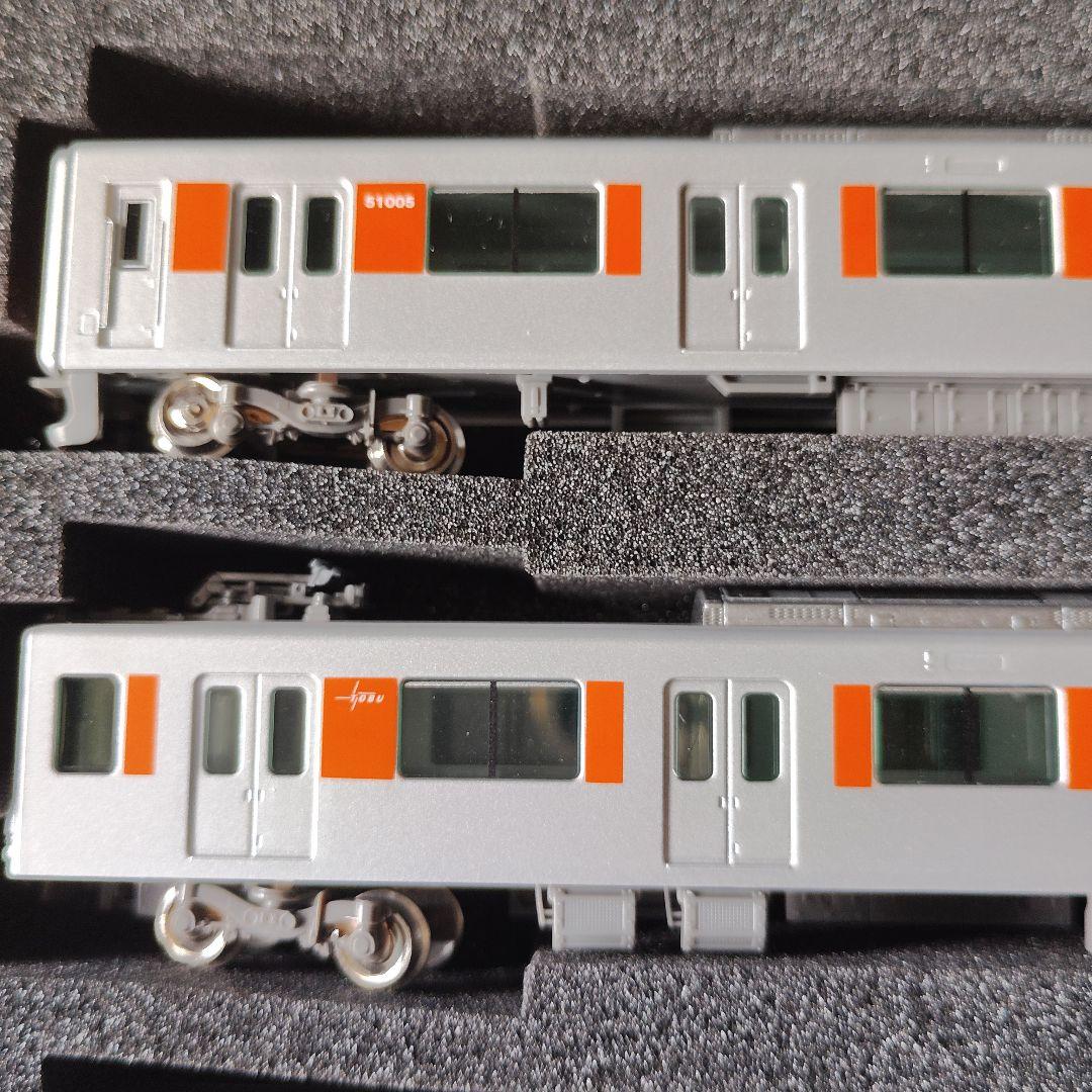 【匿名配送】GREENMAX 50000型 Nゲージ 6両編成