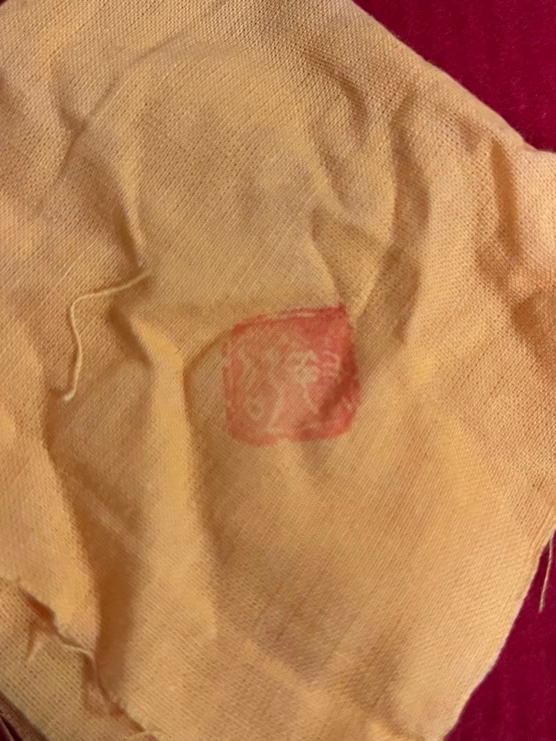 芸術院会員 武腰敏昭 酒盃 一対  海老と梅  共箱 共布 管理K328 九谷焼