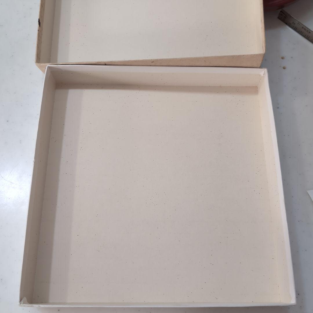 浄法寺塗　大皿　椿皿