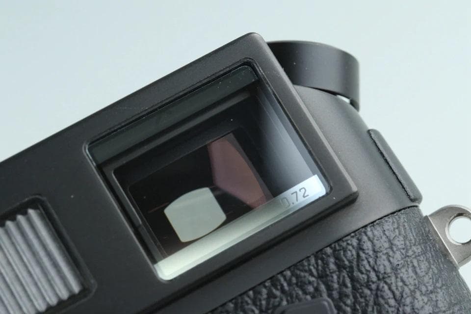 Leica M6 TTL 0.72 JAPAN Ltd ライカレンジファインダー