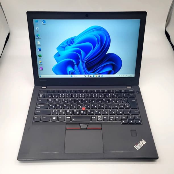 タッチパネル バッテリ◎ フルHD レノボ i7-7 SSD512GB オフィス