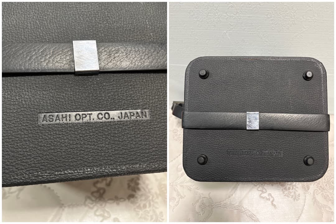 ペンタックス PENTAX 6x7 67 ハードケース 中判 バケペン 3163