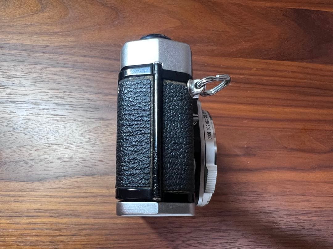 オリンパス OLYMPUS OM-1 クロームボディ