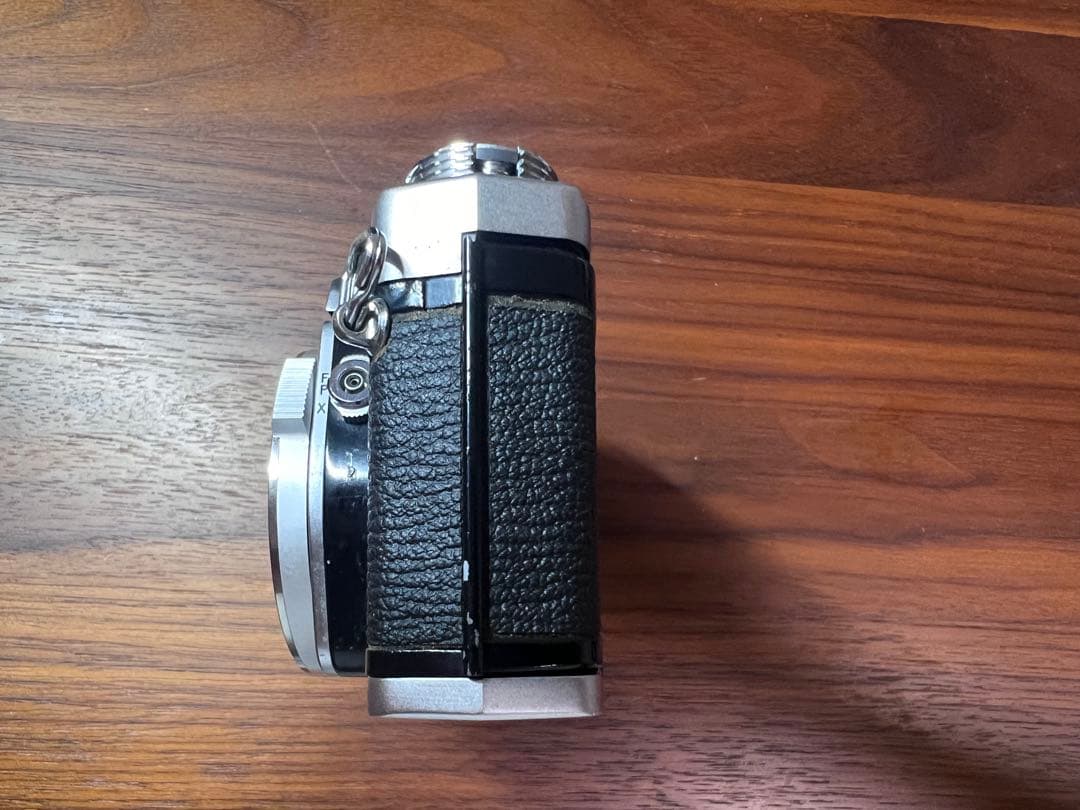 オリンパス OLYMPUS OM-1 クロームボディ