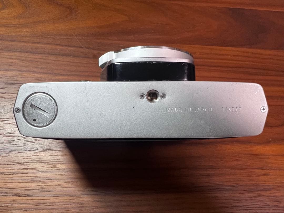 オリンパス OLYMPUS OM-1 クロームボディ