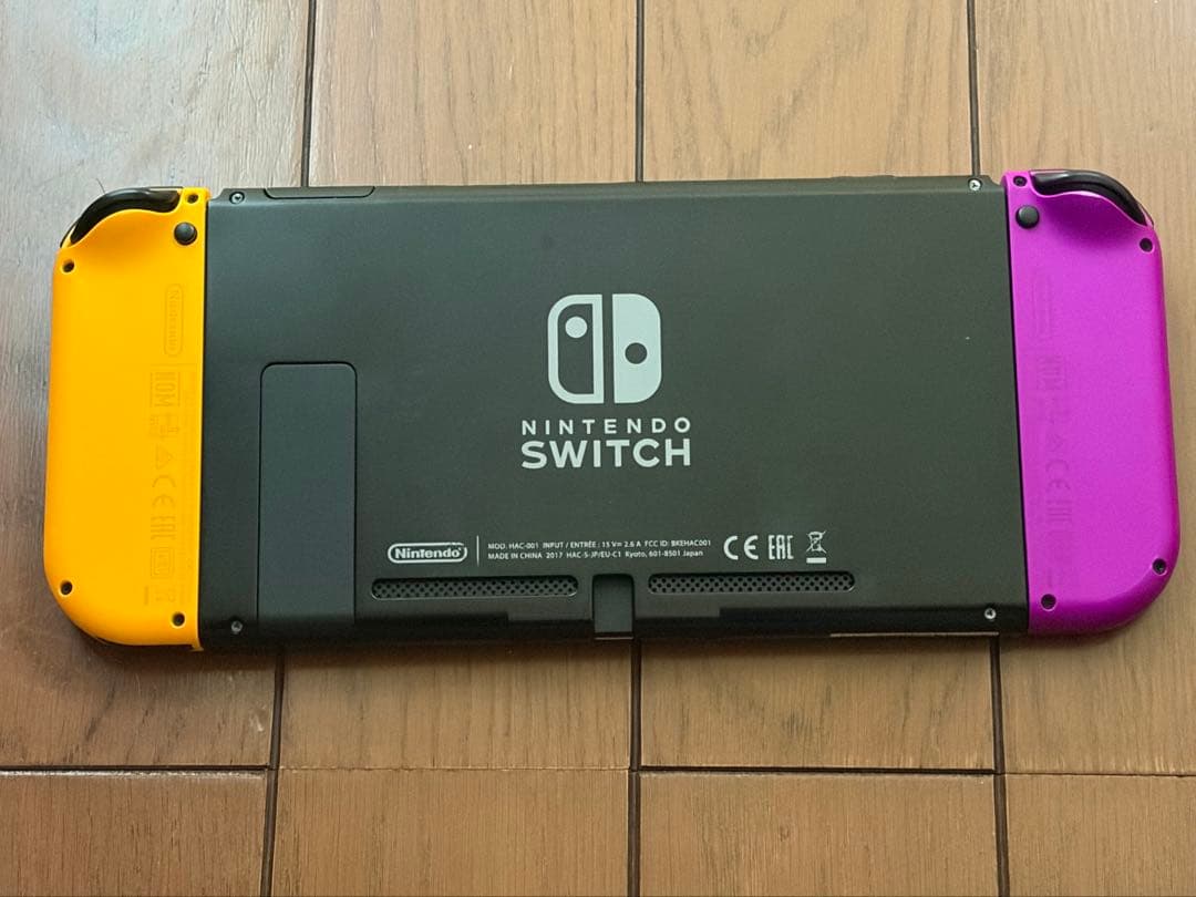 Switch　本体