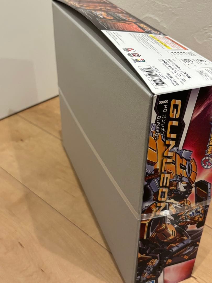 RG ガオガイガー ＋ HG ガンレオン 新品未開封 セット 即日発送