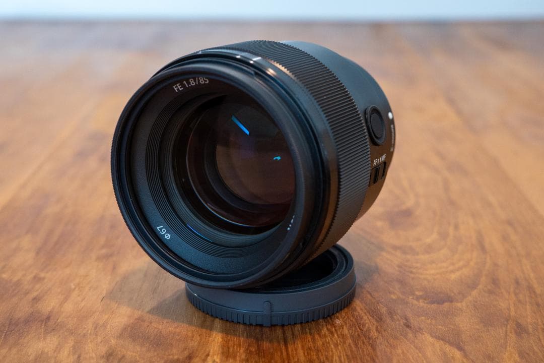 FE 85mm F1.8 SEL85F18 Sony ソニー Eマウント