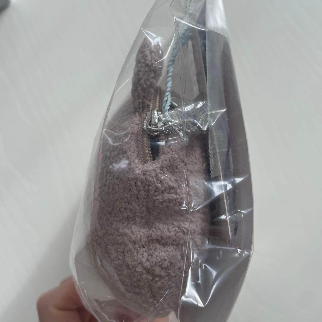 ジェラートピケ BTS ジン JIN'S BEAR POUCH CHARM