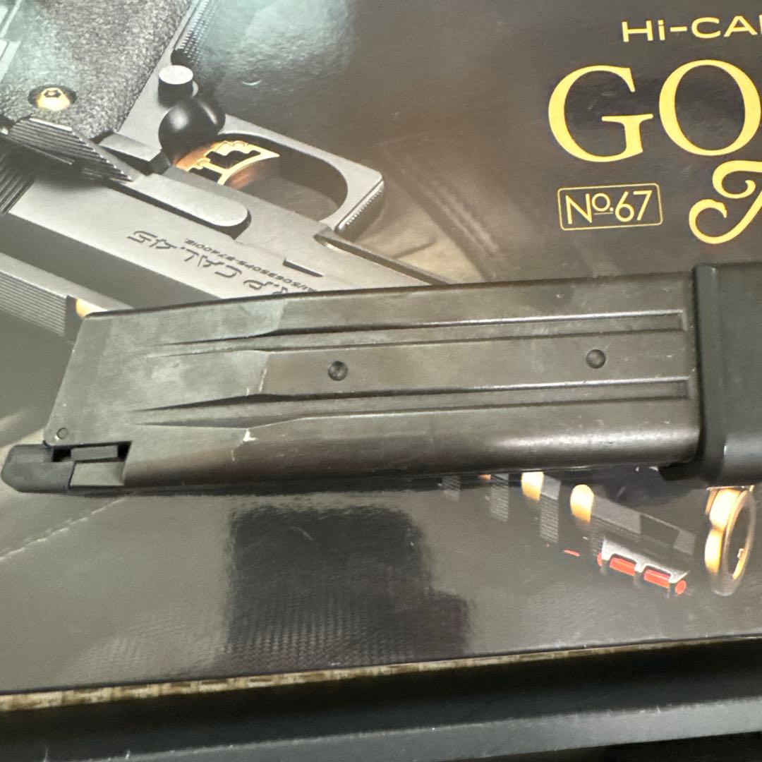 HI-CAPA5.1 GOLD Match №67