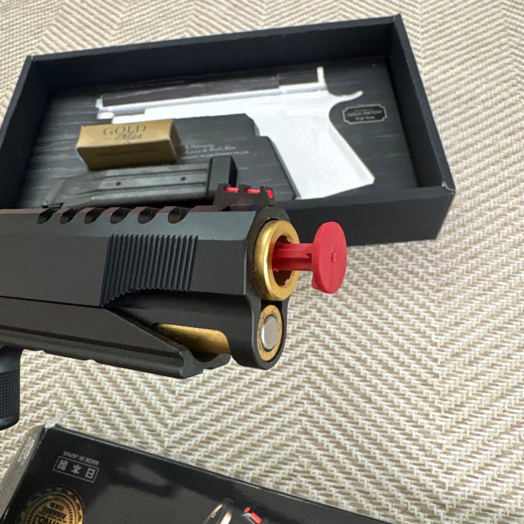 HI-CAPA5.1 GOLD Match №67