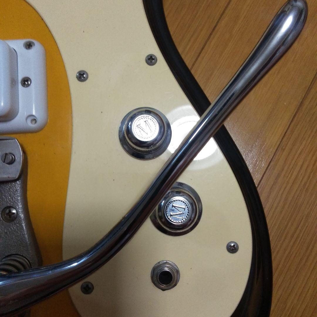 格安！！　モズライト 　　　ベンチャーズモデル Mosrite