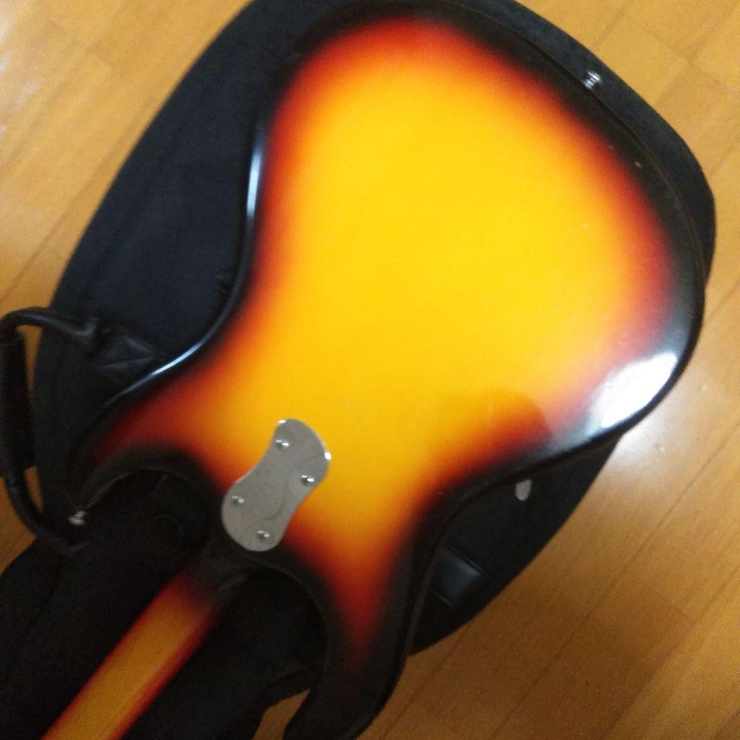 格安！！　モズライト 　　　ベンチャーズモデル Mosrite