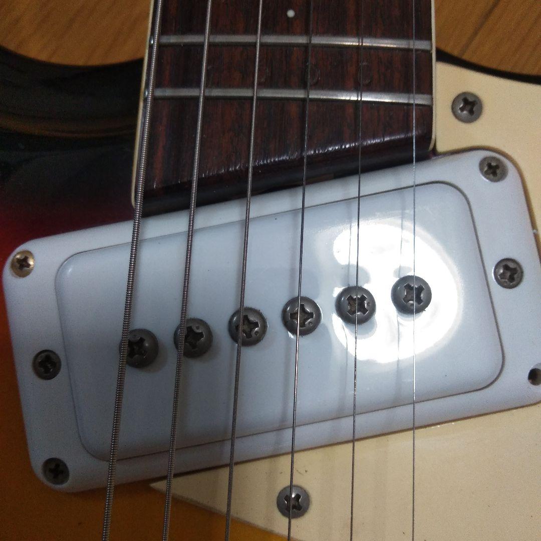 格安！！　モズライト 　　　ベンチャーズモデル Mosrite