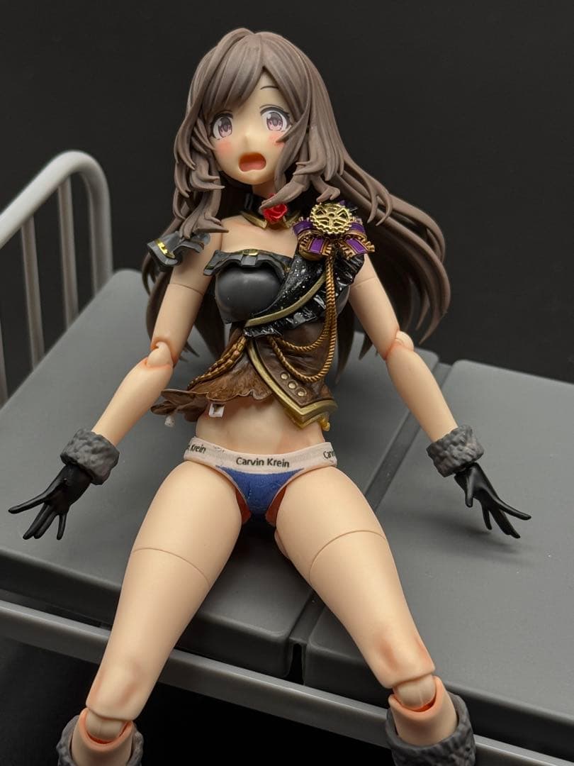 30MS 月岡恋鐘 完成品