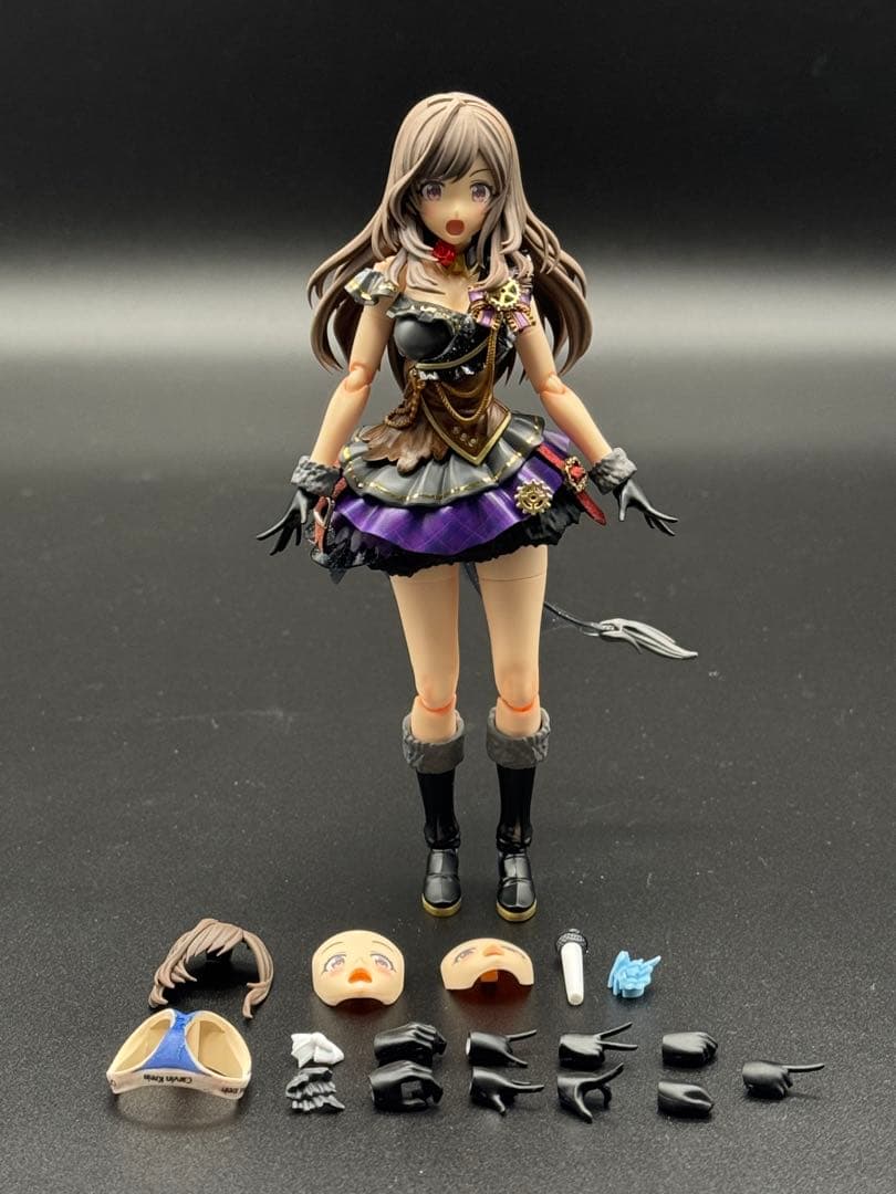 30MS 月岡恋鐘 完成品