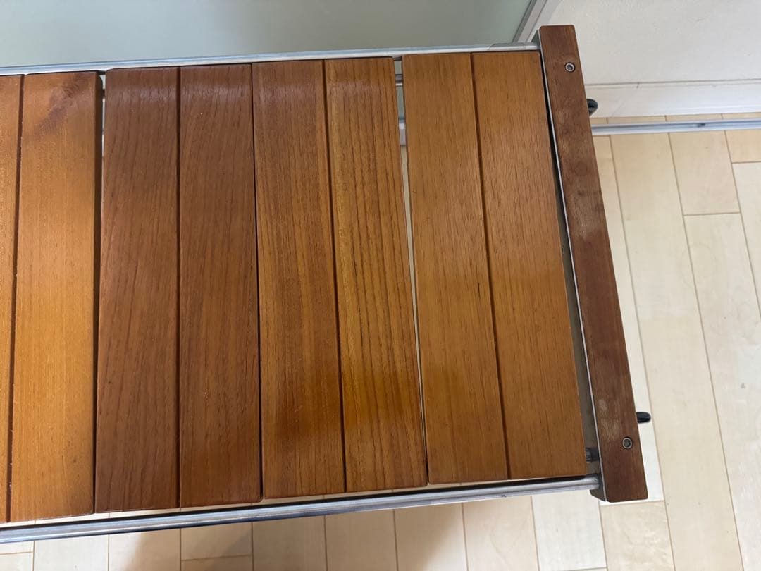 スノーピーク　IGTスリム　テーブル