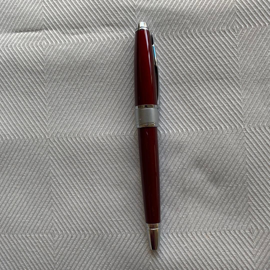 CROSS　万年筆　アポジー レッドラッカー