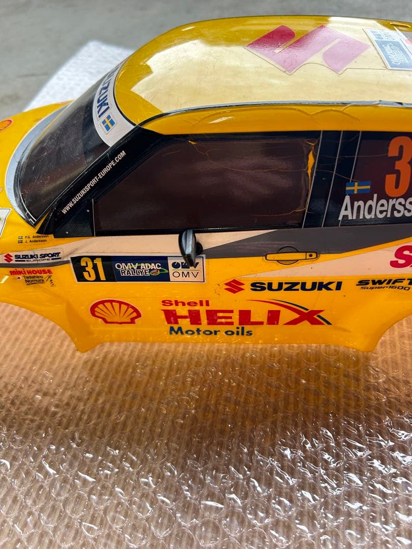 タミヤ　ラジコン