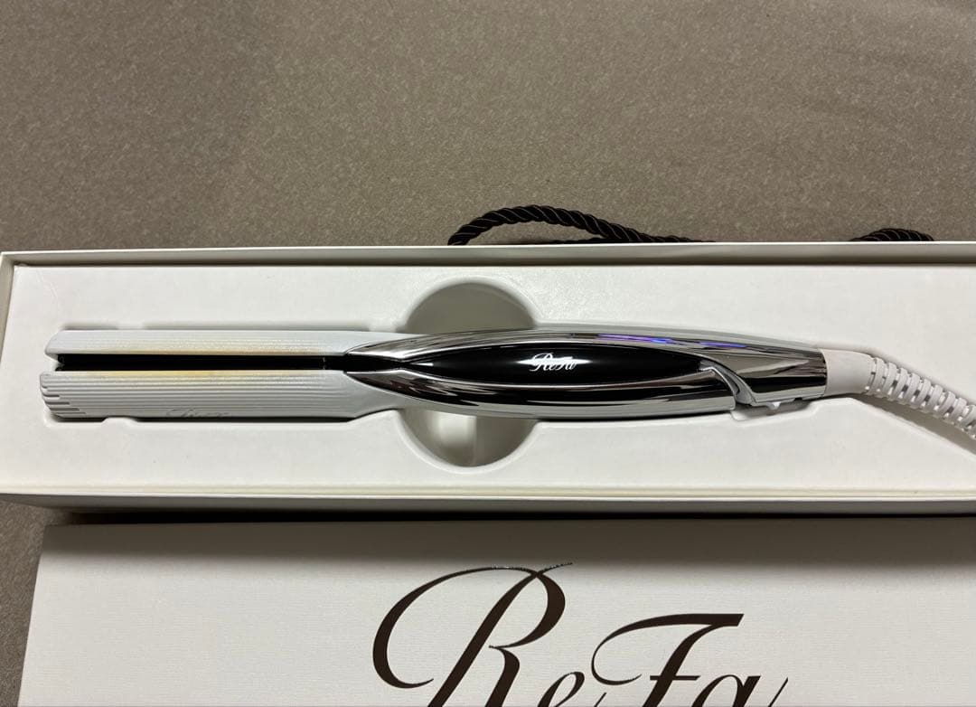 リファ ビューテック ストレートアイロン