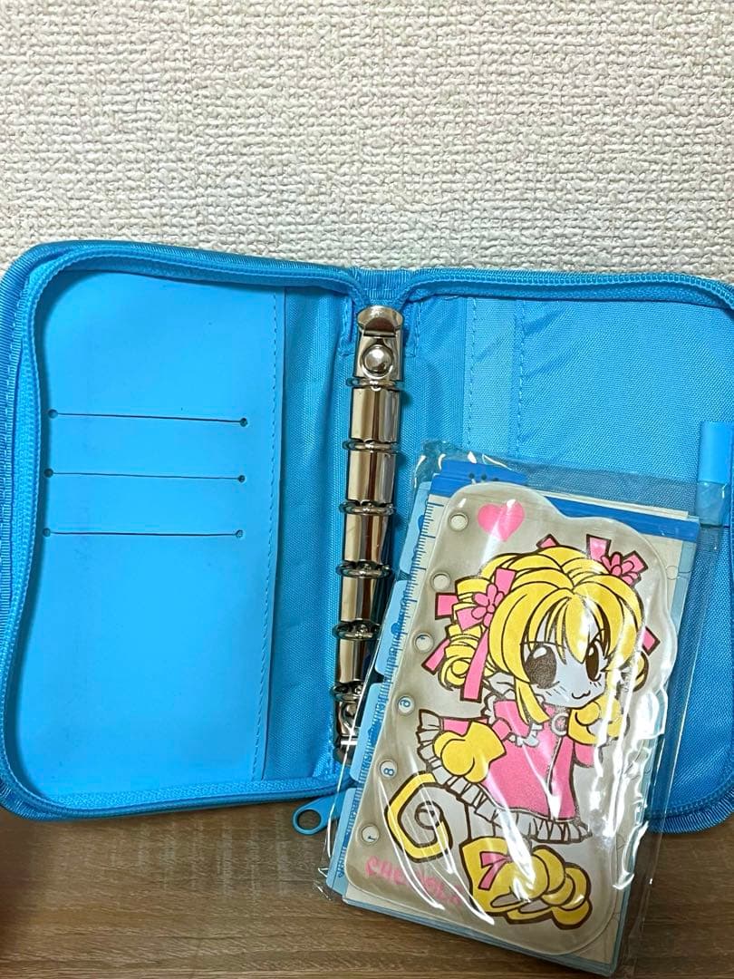 種村有菜 りぼん 応募者全員サービス 手帳 新品未使用