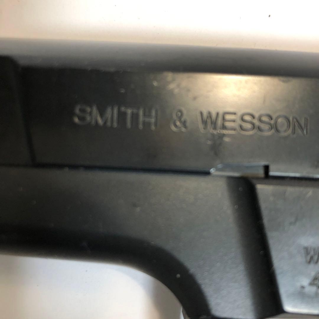 SMITH & WESSON（スミス＆ウェッソン）WA 40 S&W ガスガン
