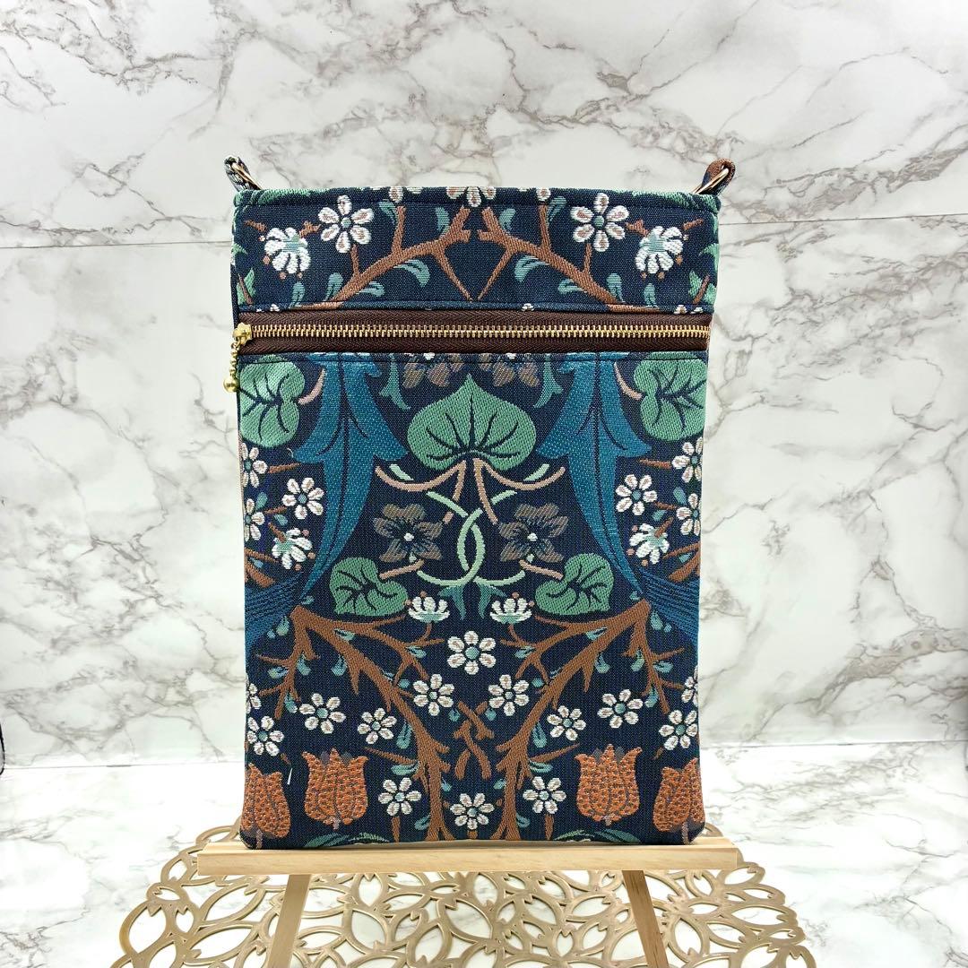 一時閉店セール【ウィリアムモリス ブラックソーン】お得な3点セット❁⃘*.゜