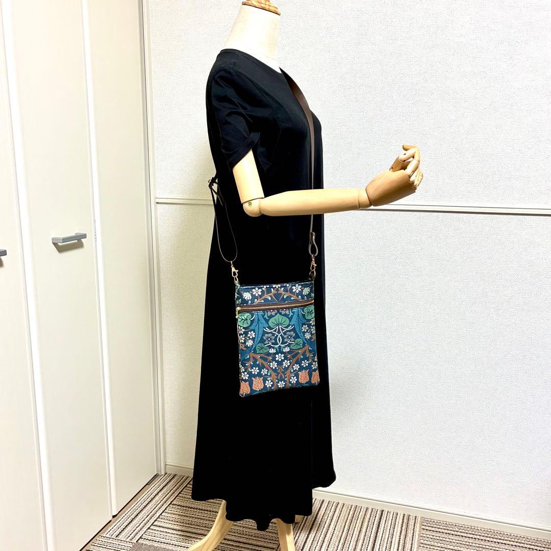 一時閉店セール【ウィリアムモリス ブラックソーン】お得な3点セット❁⃘*.゜