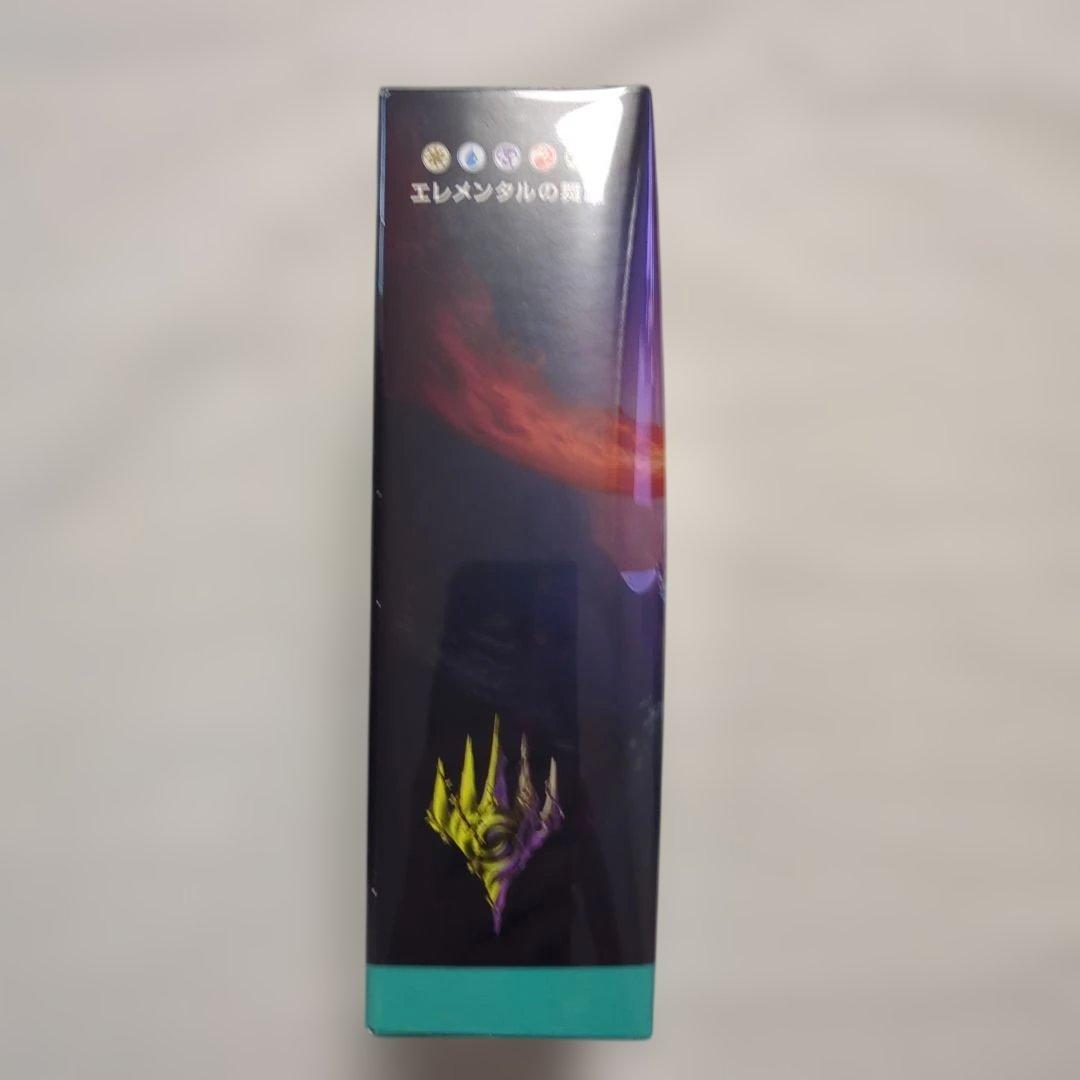 MTG ローウィンの昏明　統率者デッキ エレメンタルの舞踊　日本語版