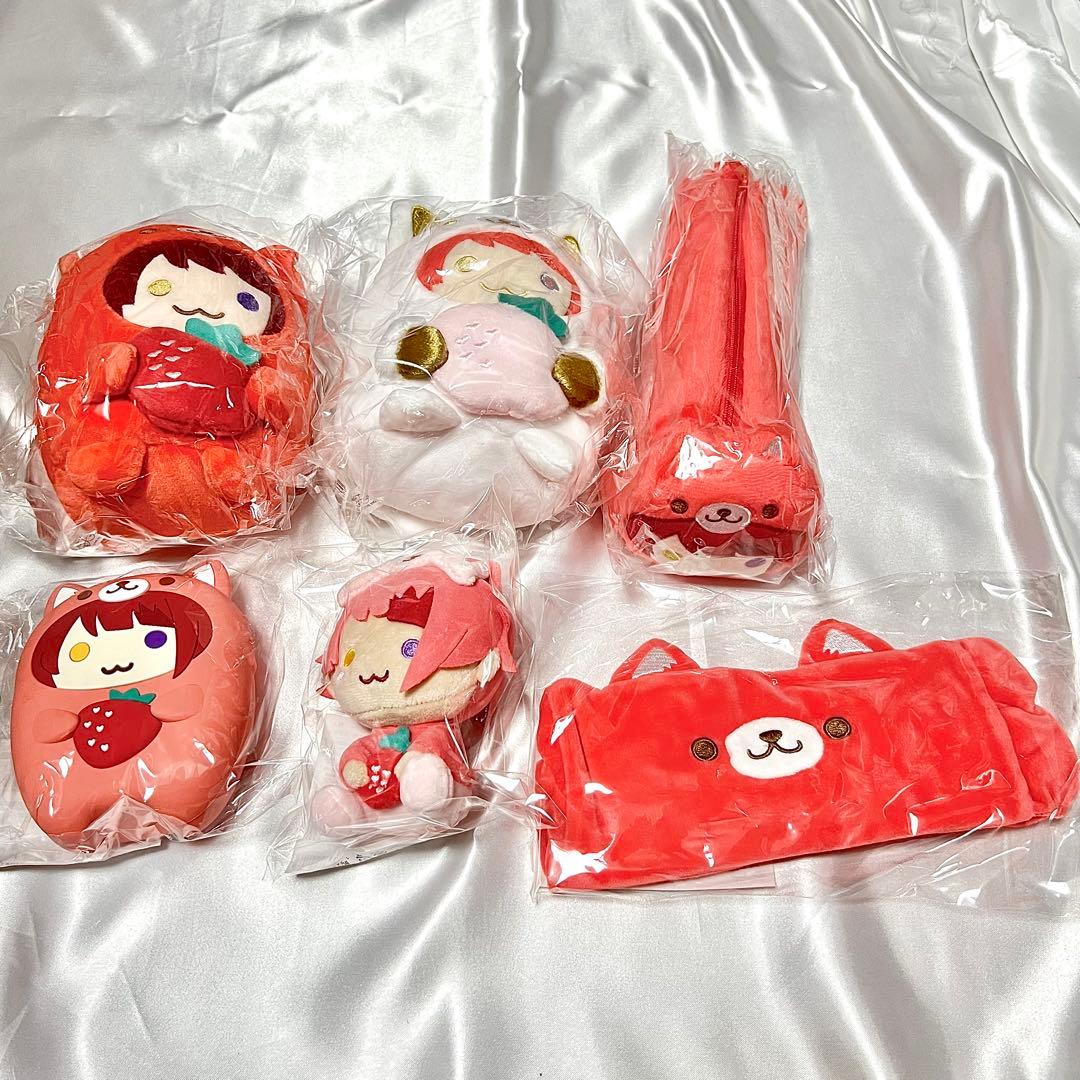 すとぷり 莉犬くん グッズ