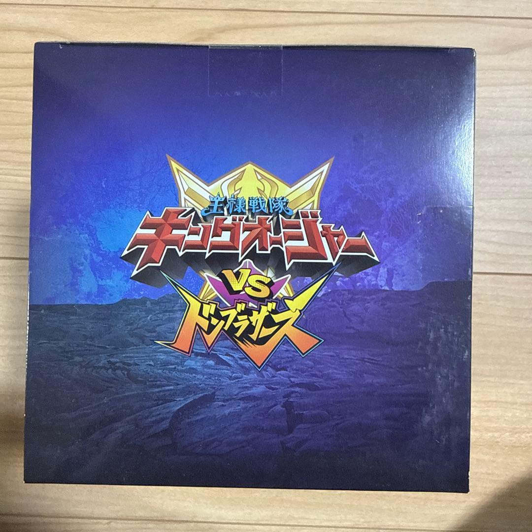 新品未開封DXドンオージャクラウン