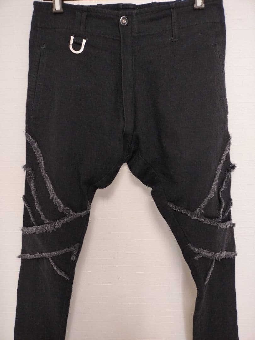 る*ゅ様 桜井着　GBGB キリュウキリュウ　サルエル　パンツ