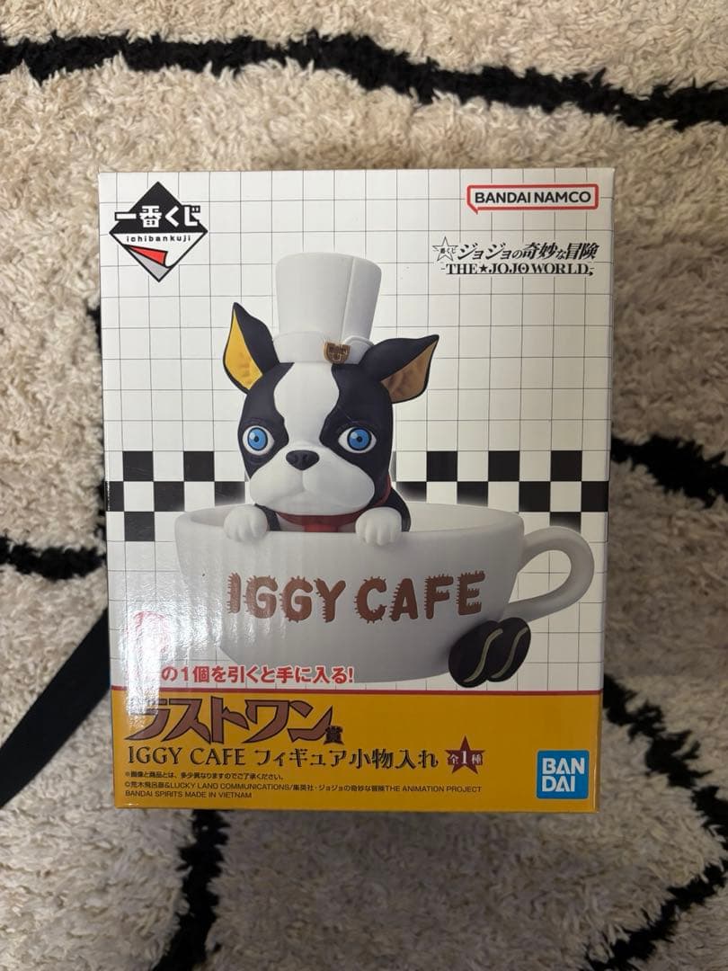 極美品！ジョジョ　1番くじ　C.D.E.F.ラストワン賞