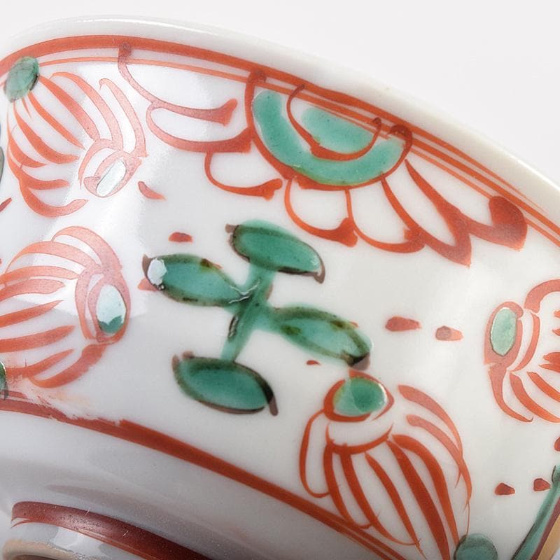 人間国宝　加藤卓男作など　盃　三客　共箱　D　R8483