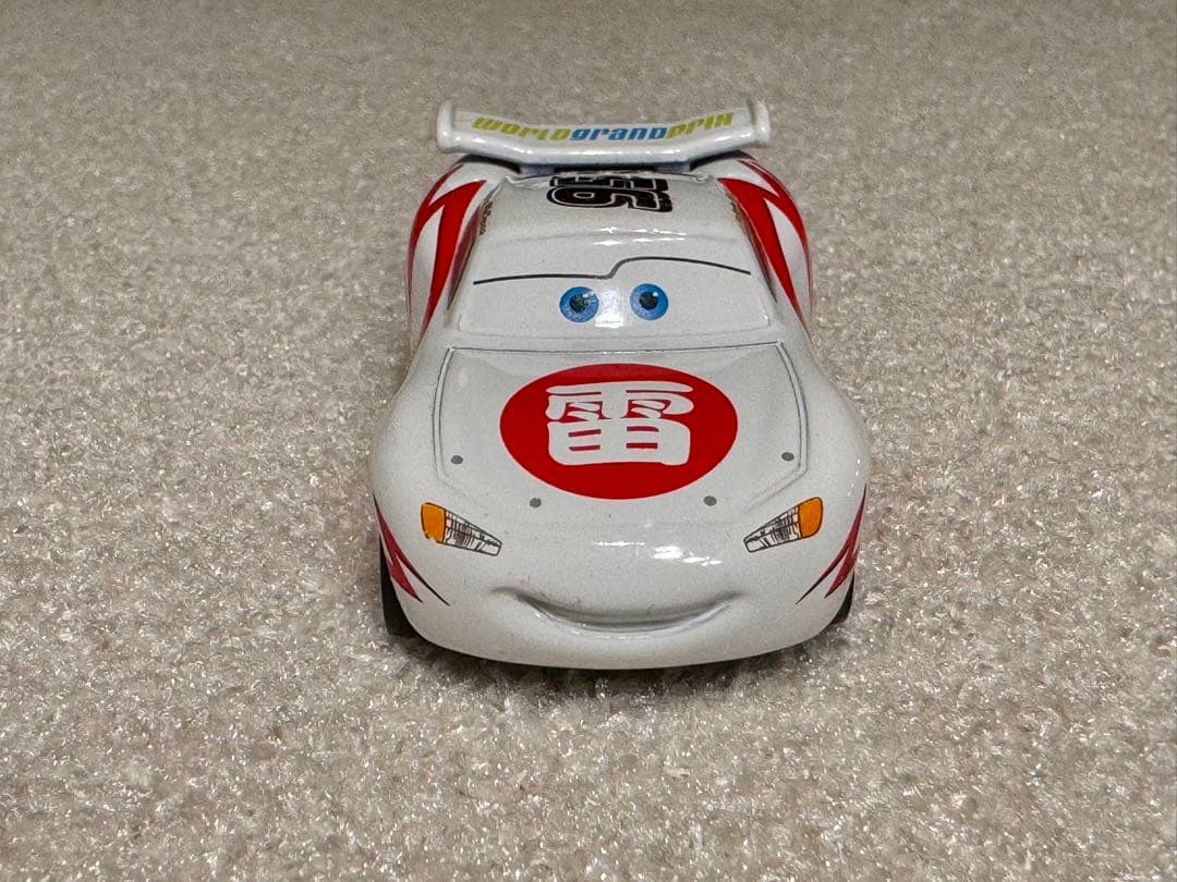 トミカ　カーズ　マックィーン　日本SPタイプ