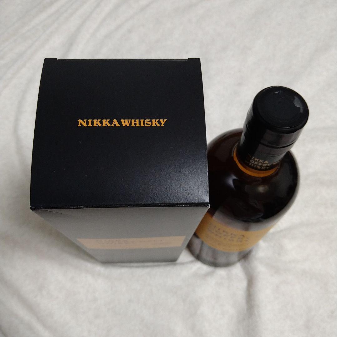 ニッカ　カフェモルト　ウイスキー