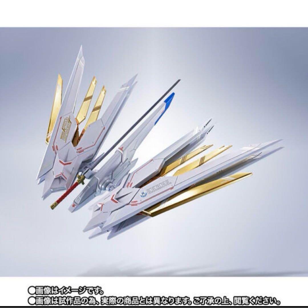 メタルロボット魂　ストフリ弐式　プラウドディフェンダー　インジャ弐式