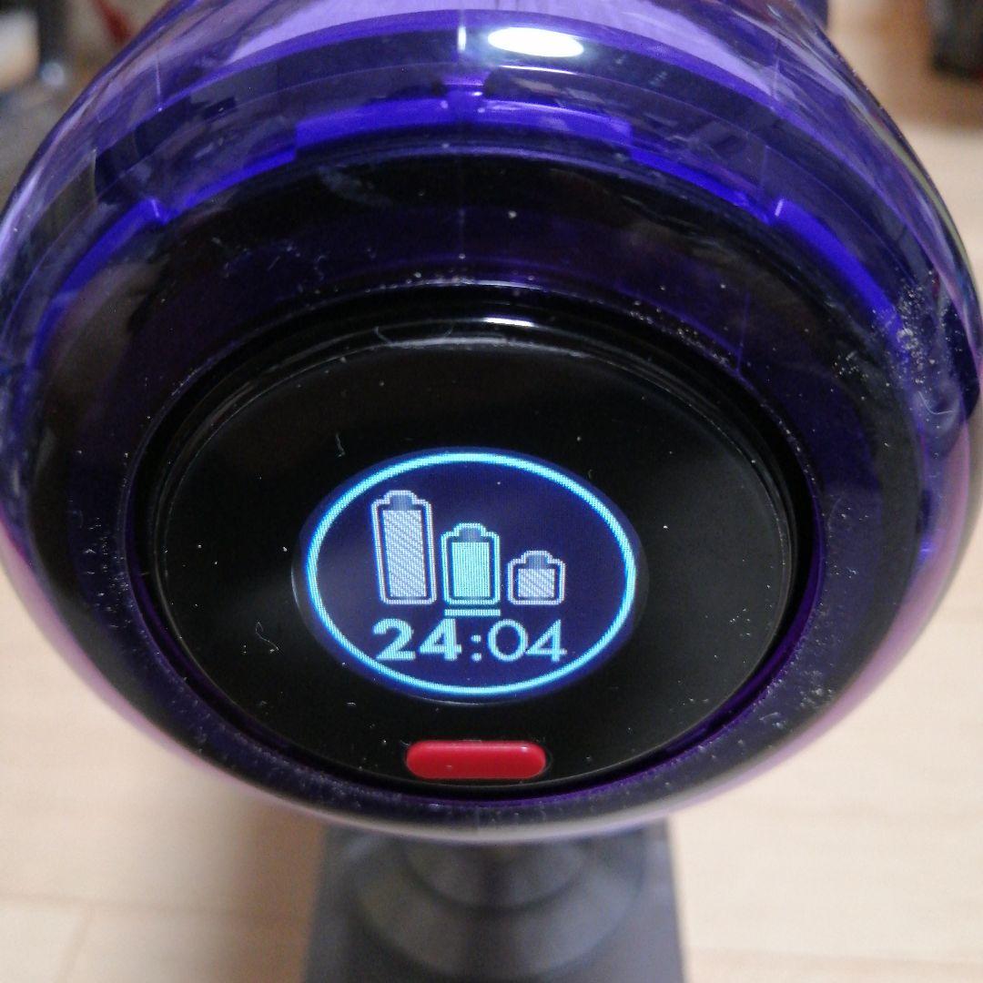 分解清掃済み ダイソン digital slim SV18本体