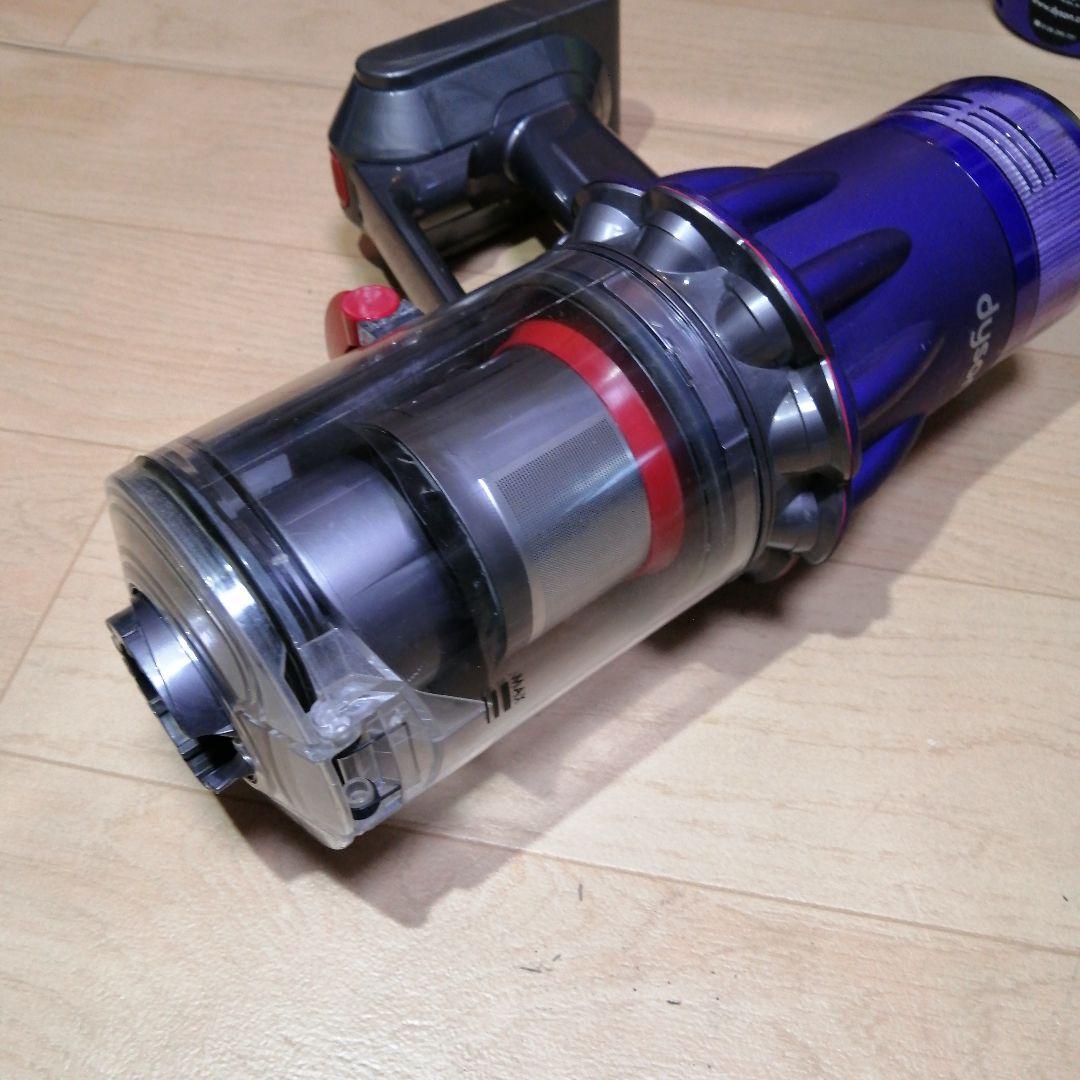 分解清掃済み ダイソン digital slim SV18本体