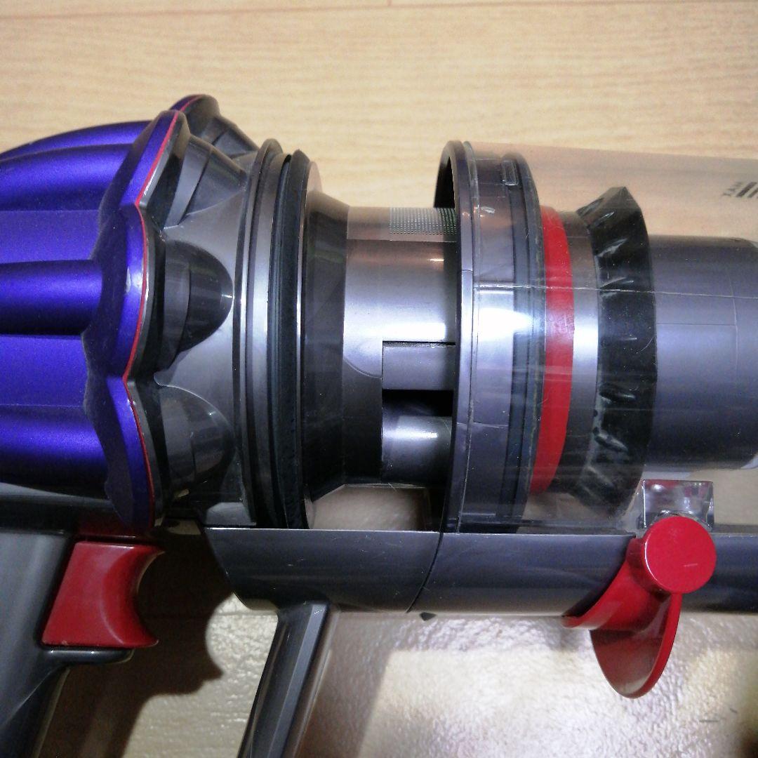 分解清掃済み ダイソン digital slim SV18本体