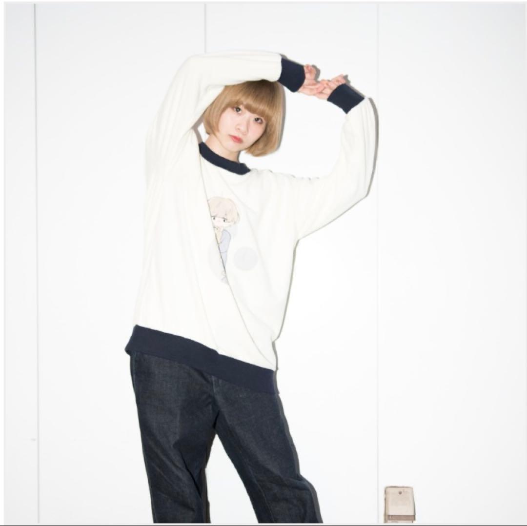 Eve 歌い手 プルオーバー スウェットはらぺこ商店 未開封 ショップバッグ 付