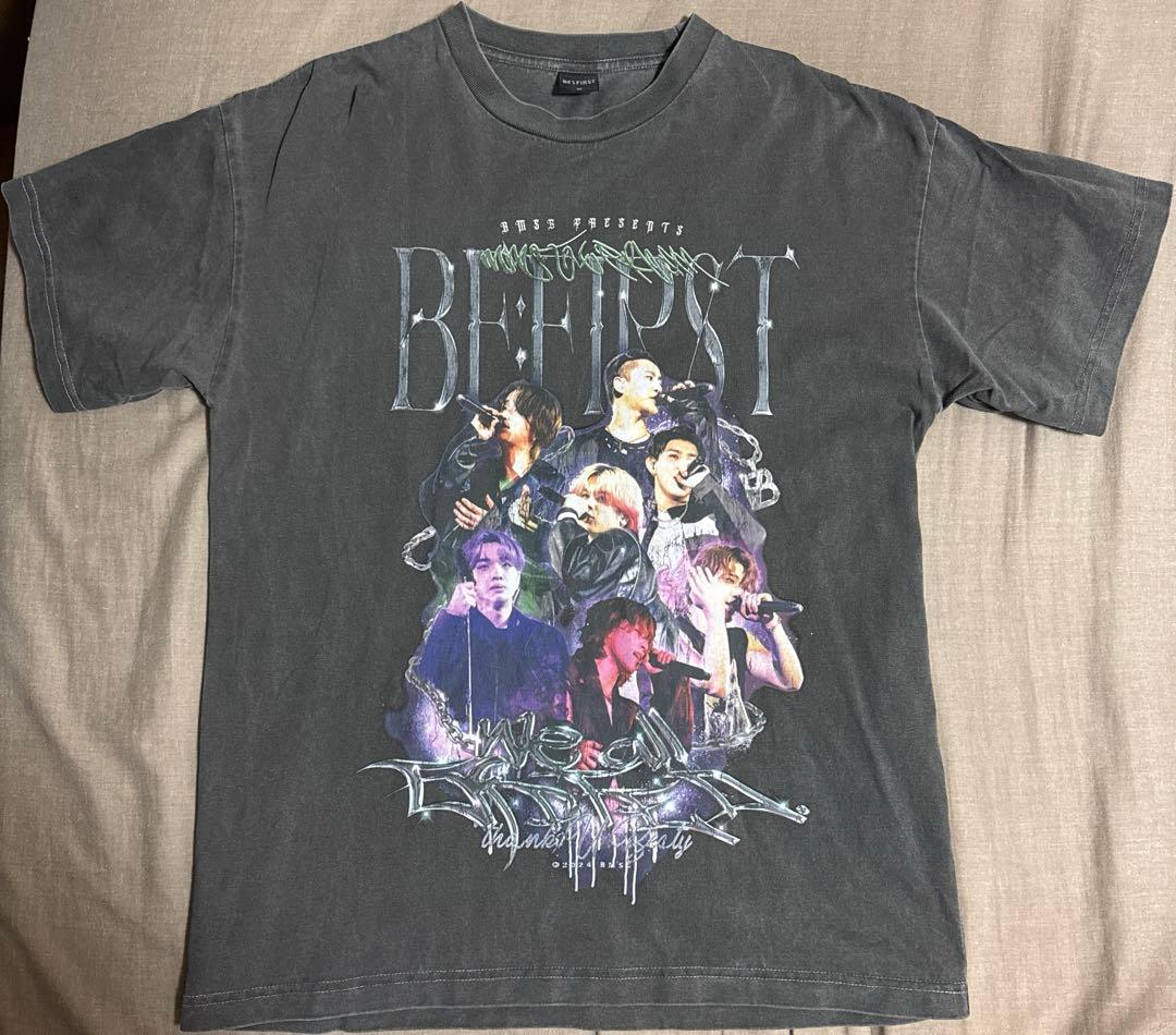 BE:FIRST ビーファースト アーティストTシャツ Mサイズ
