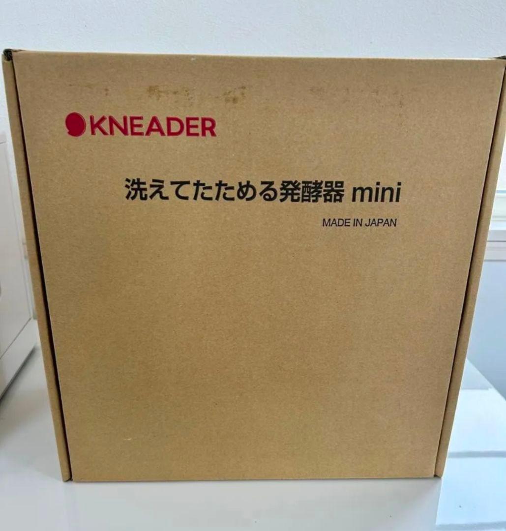 KNEADER PF110D 発酵器 mini