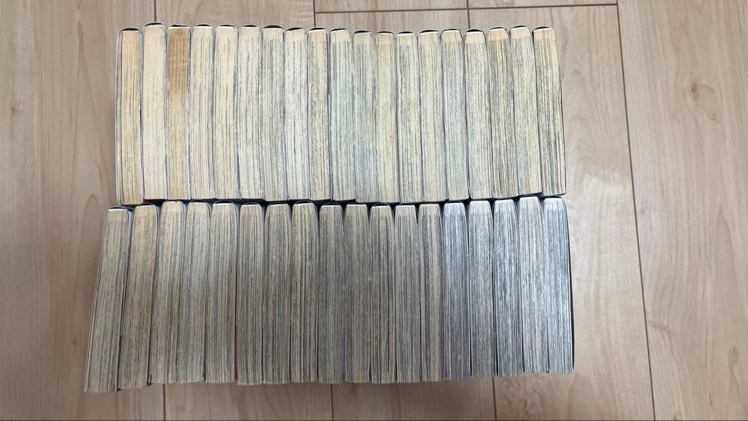 ハンターハンター　1〜37巻セット