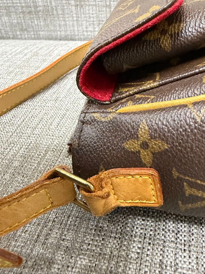 Louis Vuitton モノグラムショルダーバッグ　ヴィバンテ