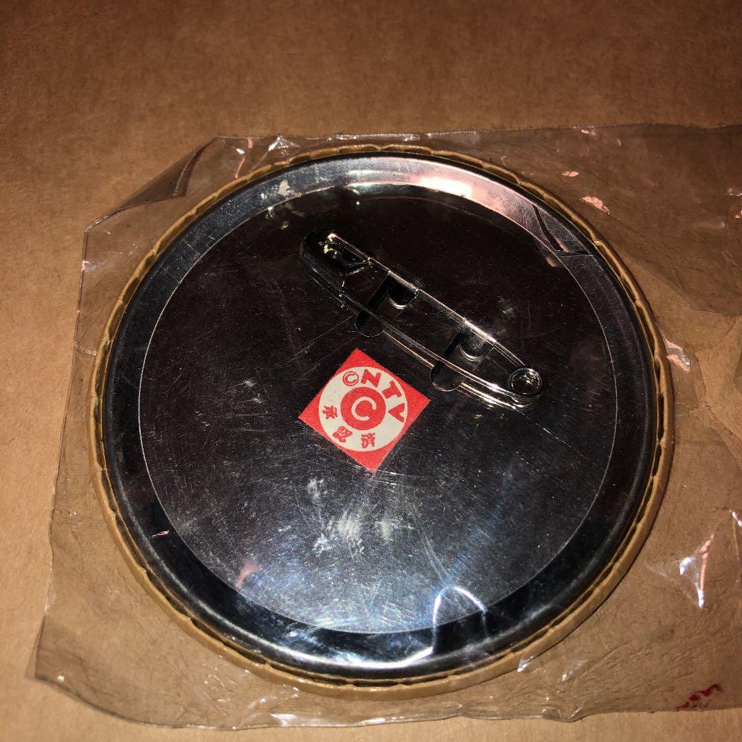 天才たけしの元気が出るTV 缶バッジ