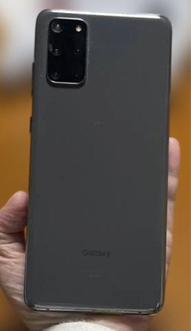 Galaxy s20+ 5G au版 128GB