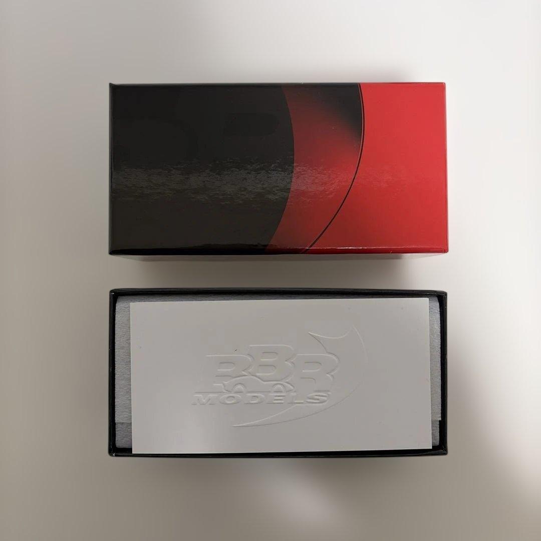 BBR Ferrari フェラーリ 1/43スケールモデル