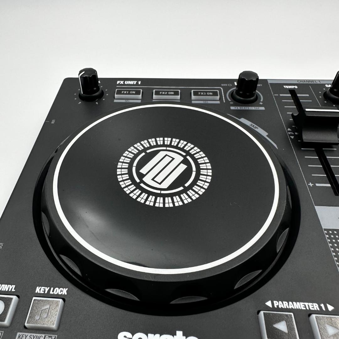 超美品 Reloop READY コンパクトDJコントローラー Serato